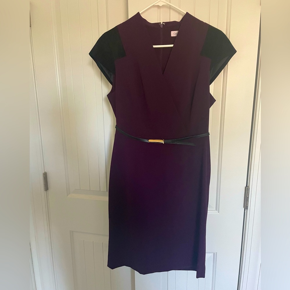 Calvin Klein dress